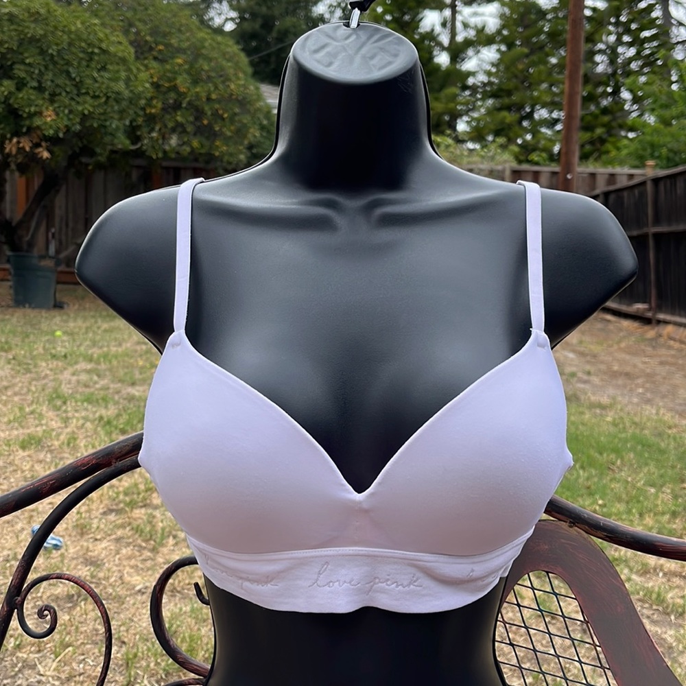 Victoria’s Secret Pink Bra, 36B